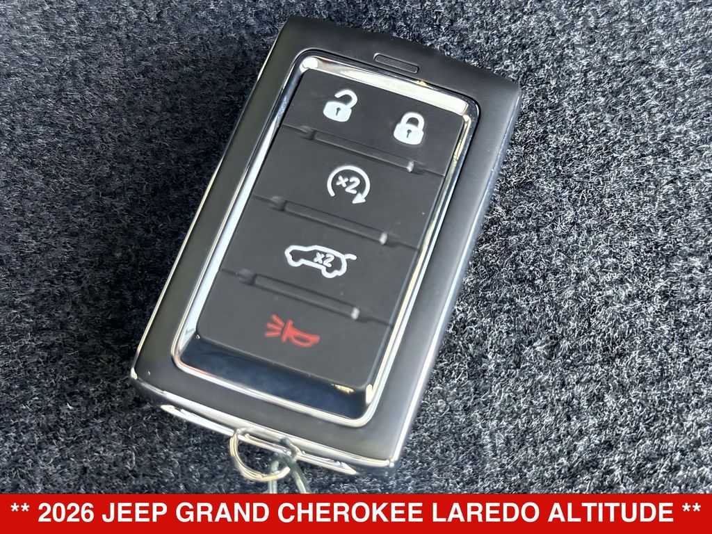 Thumbnail: 2026 Jeep Grand Cherokee - 16