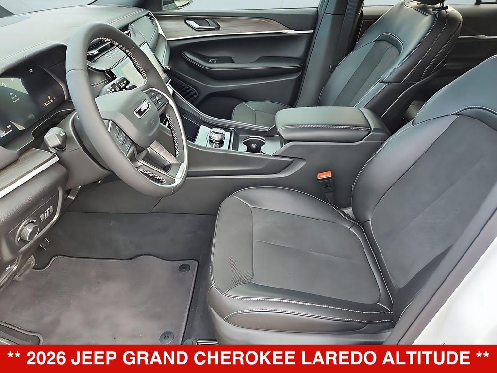 Thumbnail: 2026 Jeep Grand Cherokee - 11