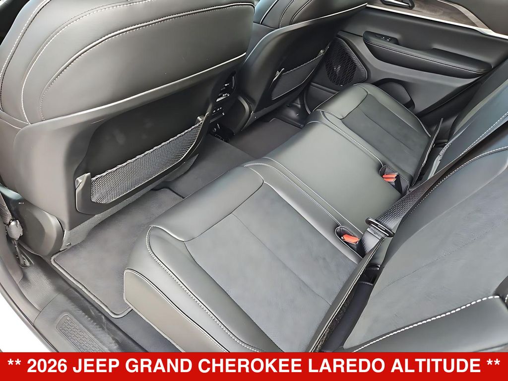 Thumbnail: 2026 Jeep Grand Cherokee - 13