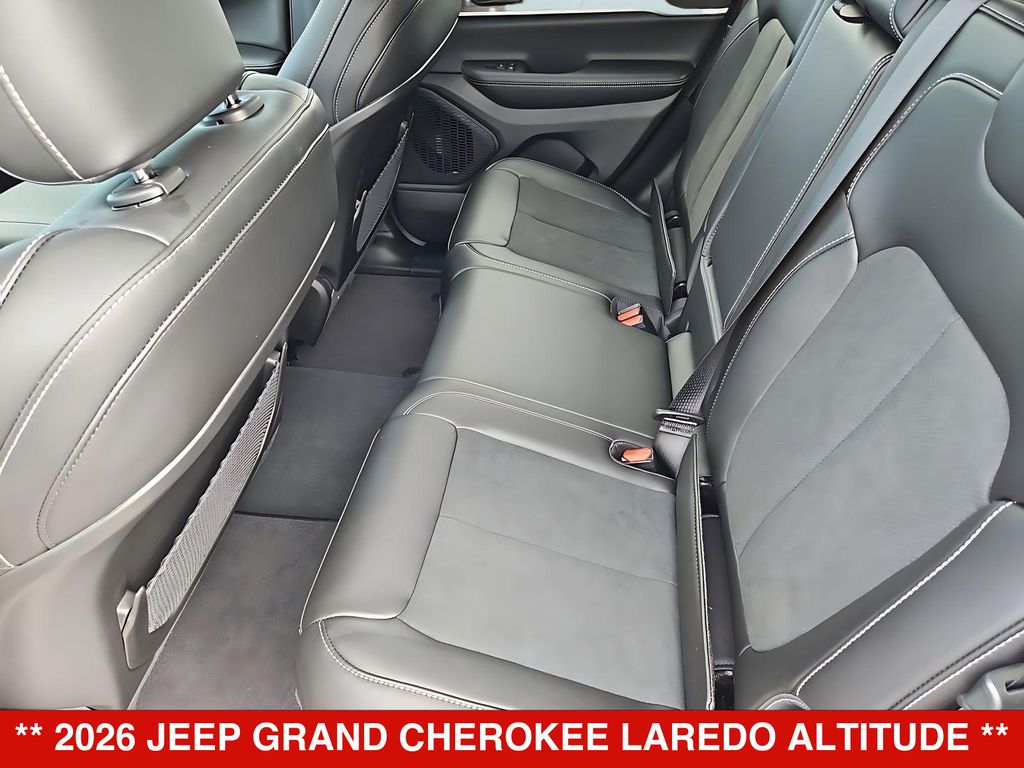 Thumbnail: 2026 Jeep Grand Cherokee - 27