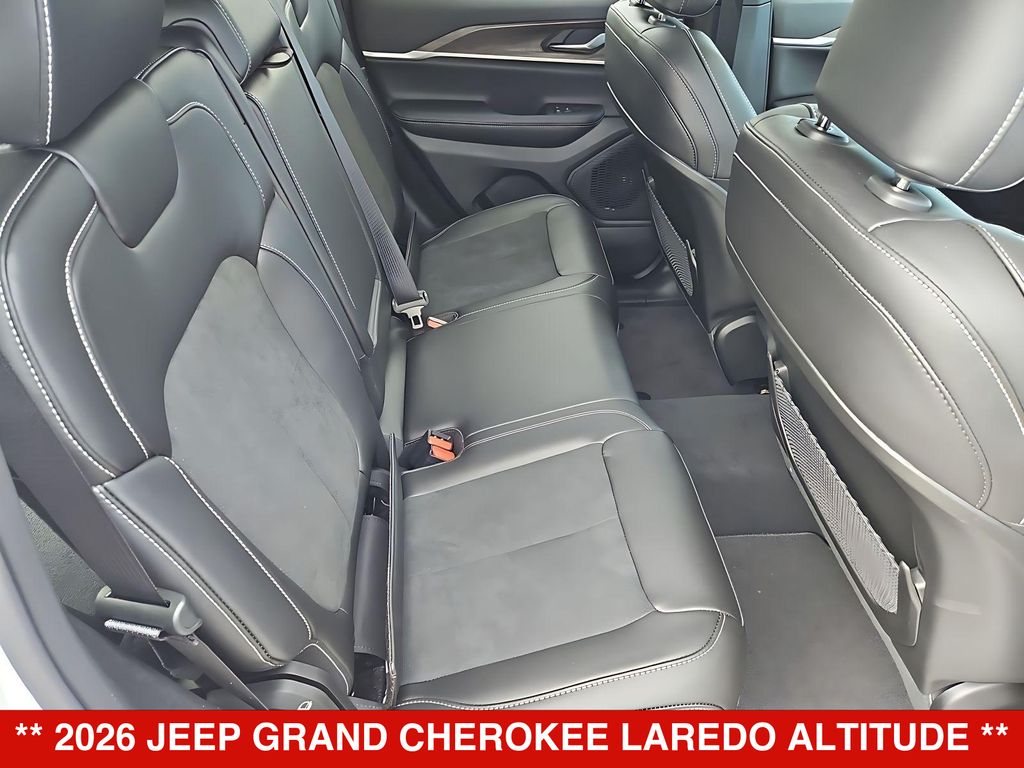 Thumbnail: 2026 Jeep Grand Cherokee - 28