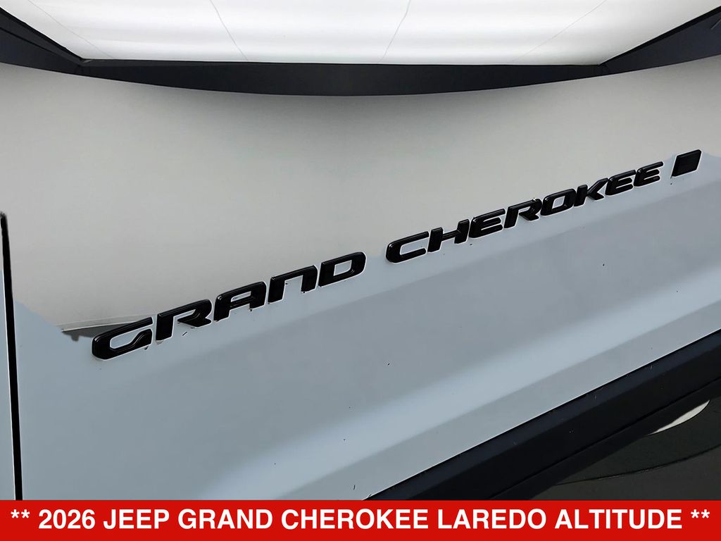 Thumbnail: 2026 Jeep Grand Cherokee - 7