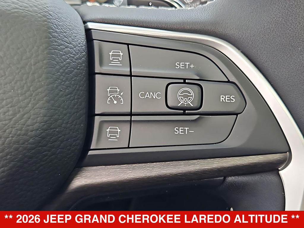 Thumbnail: 2026 Jeep Grand Cherokee - 32