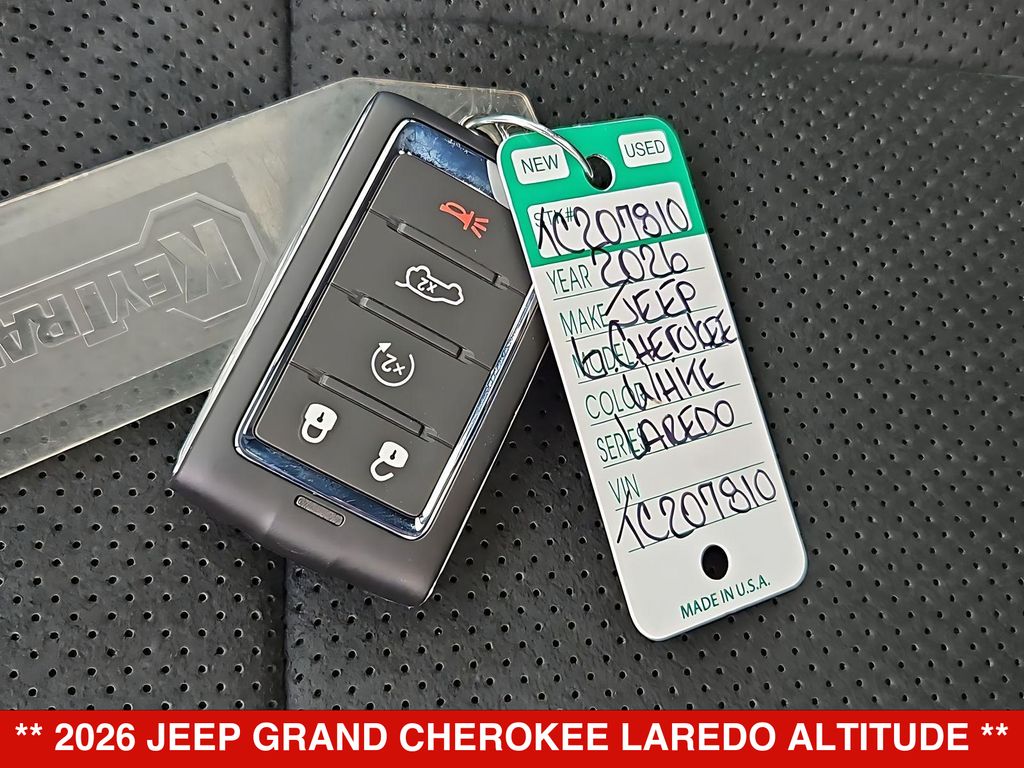 Thumbnail: 2026 Jeep Grand Cherokee - 18