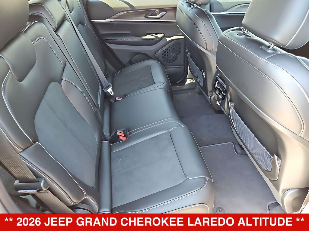Thumbnail: 2026 Jeep Grand Cherokee - 27