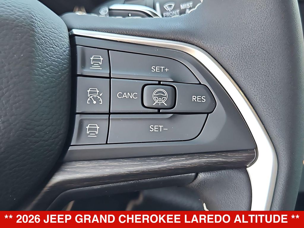 Thumbnail: 2026 Jeep Grand Cherokee - 31