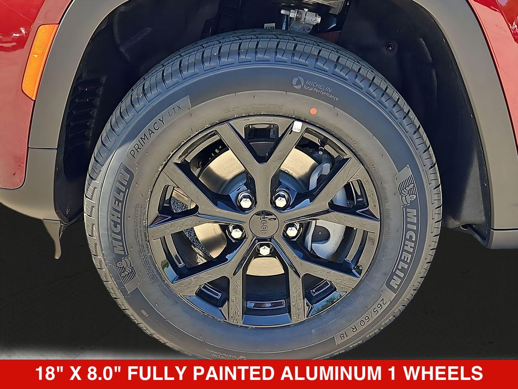 Thumbnail: 2026 Jeep Grand Cherokee - 8