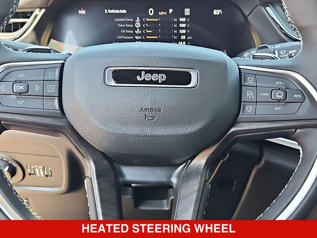 Thumbnail: 2026 Jeep Grand Cherokee - 29