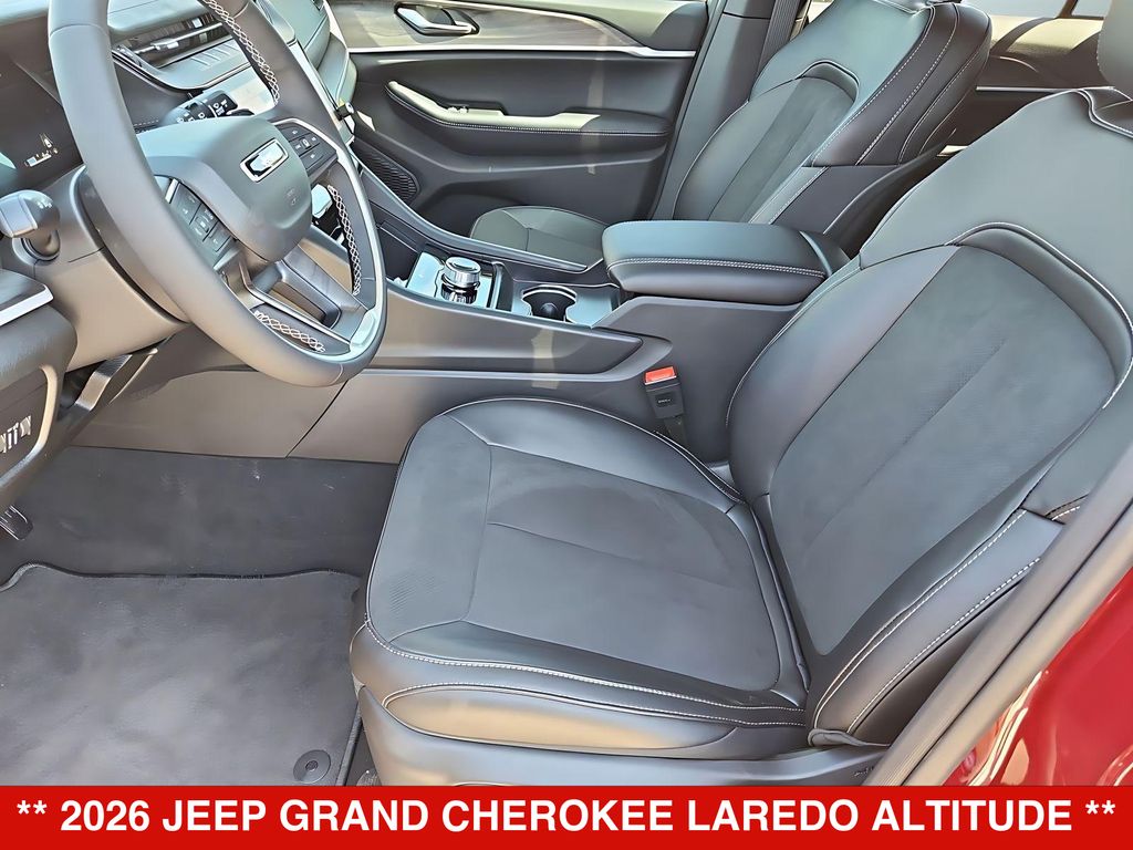 Thumbnail: 2026 Jeep Grand Cherokee - 11