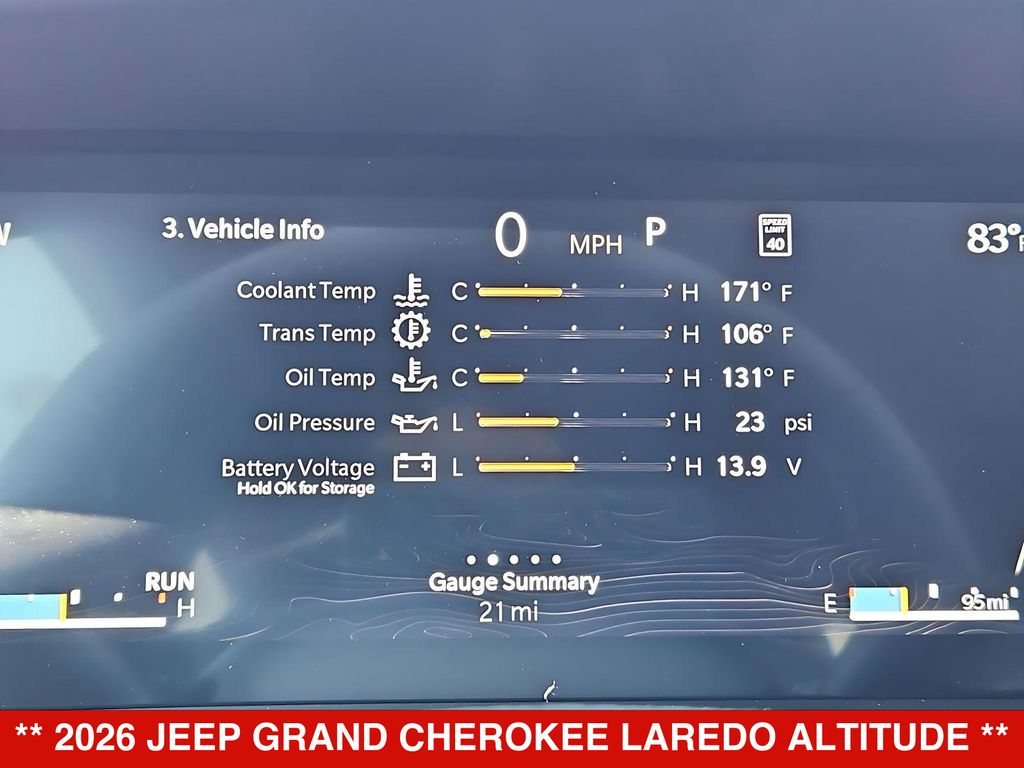 Thumbnail: 2026 Jeep Grand Cherokee - 15