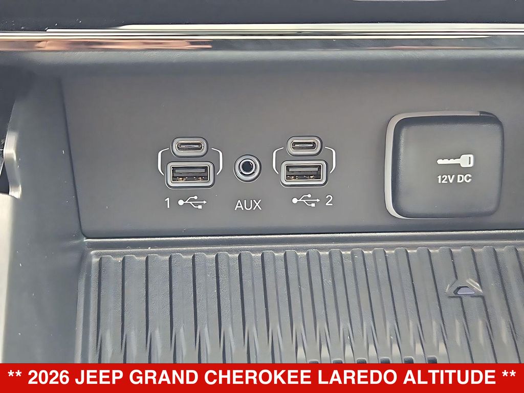 Thumbnail: 2026 Jeep Grand Cherokee - 34