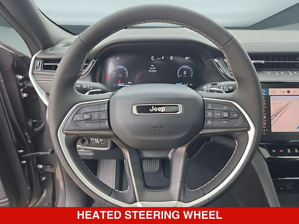 Thumbnail: 2026 Jeep Grand Cherokee - 13