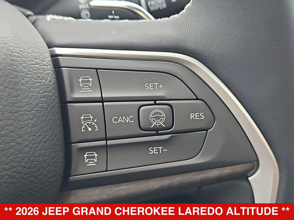 Thumbnail: 2026 Jeep Grand Cherokee - 30