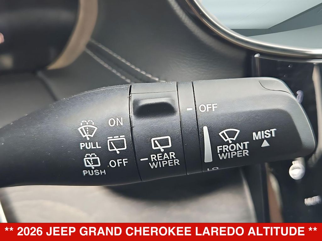 Thumbnail: 2026 Jeep Grand Cherokee - 31
