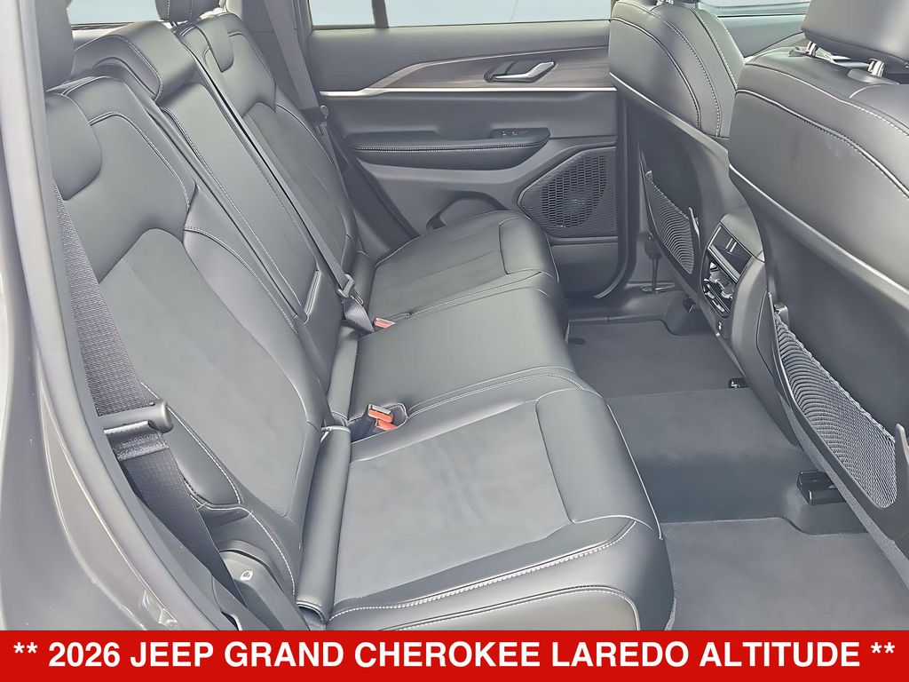 Thumbnail: 2026 Jeep Grand Cherokee - 28