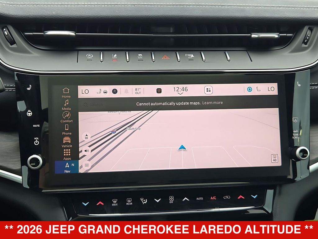 Thumbnail: 2026 Jeep Grand Cherokee - 32