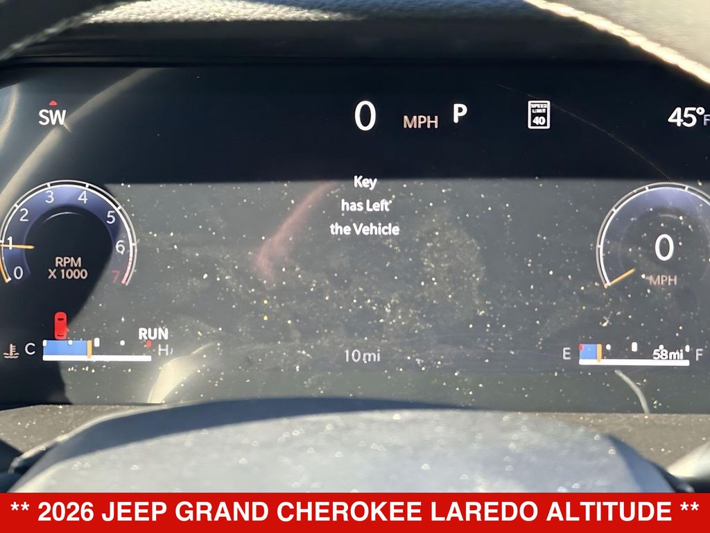 Thumbnail: 2026 Jeep Grand Cherokee - 21