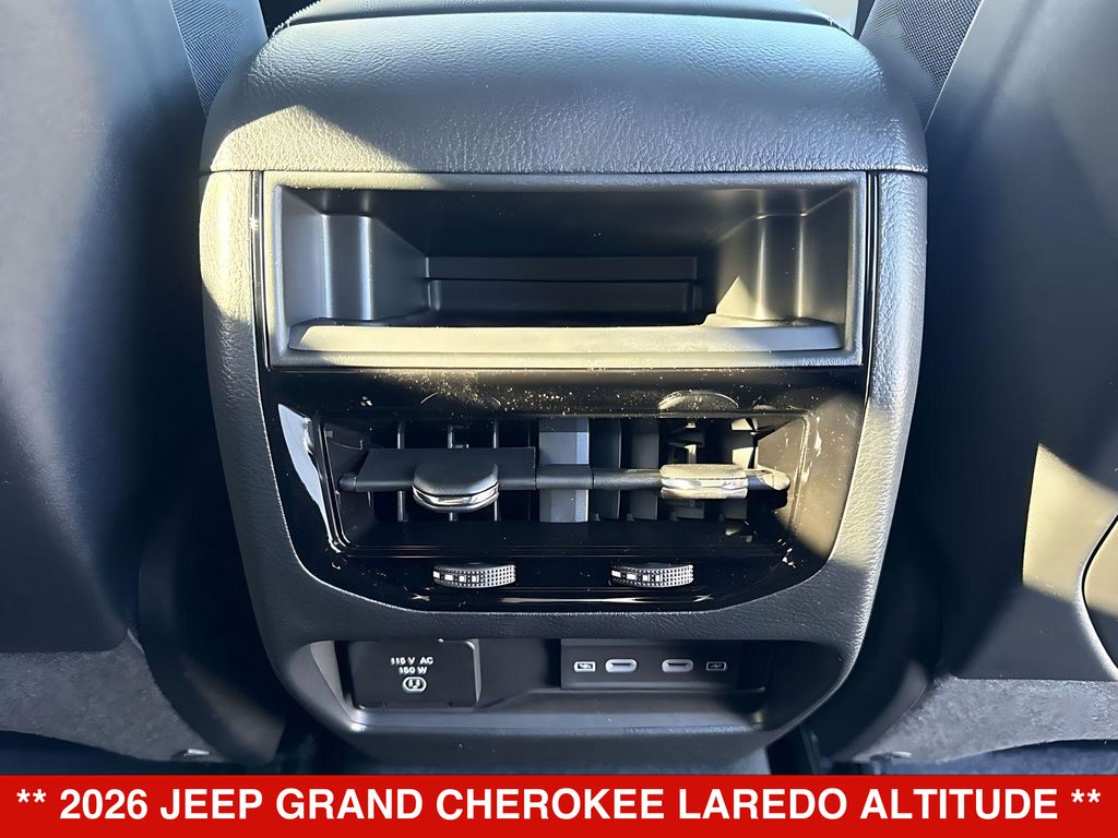 Thumbnail: 2026 Jeep Grand Cherokee - 23