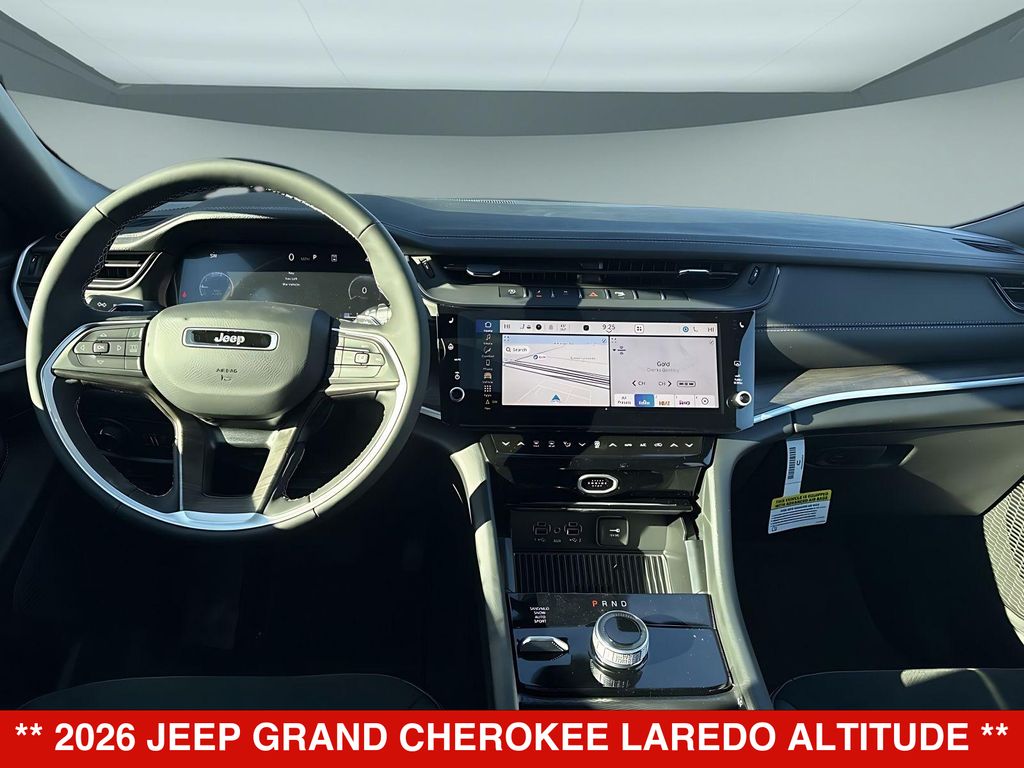 Thumbnail: 2026 Jeep Grand Cherokee - 8
