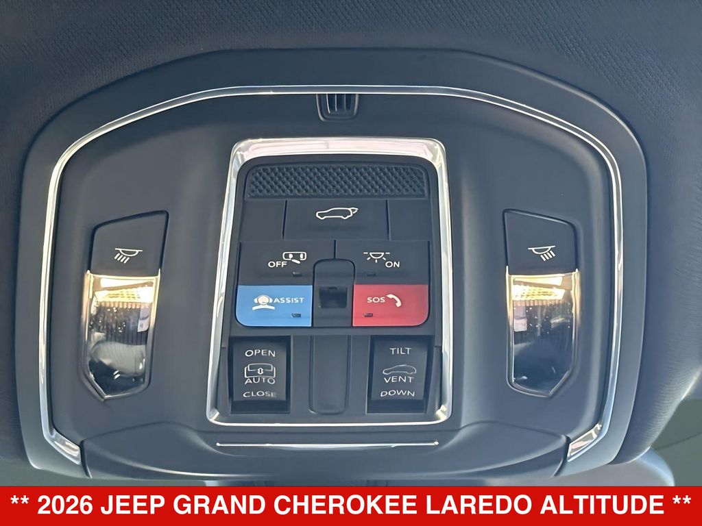 Thumbnail: 2026 Jeep Grand Cherokee - 22