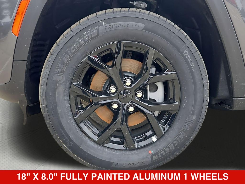 Thumbnail: 2026 Jeep Grand Cherokee - 8