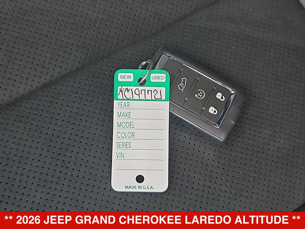 Thumbnail: 2026 Jeep Grand Cherokee - 19