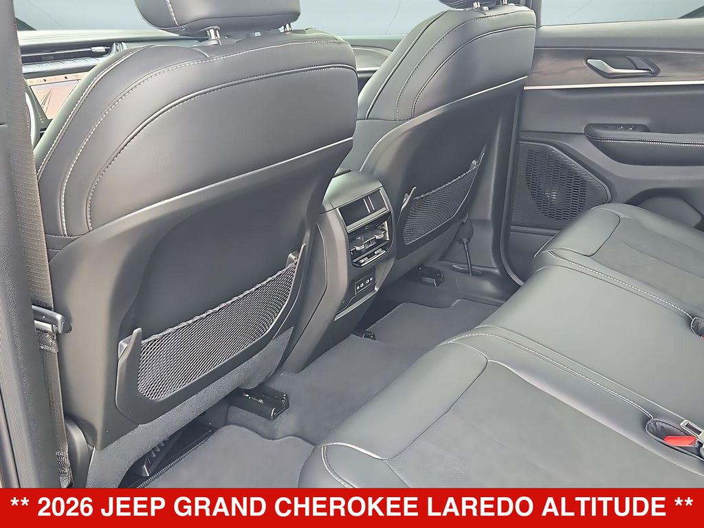 Thumbnail: 2026 Jeep Grand Cherokee - 13