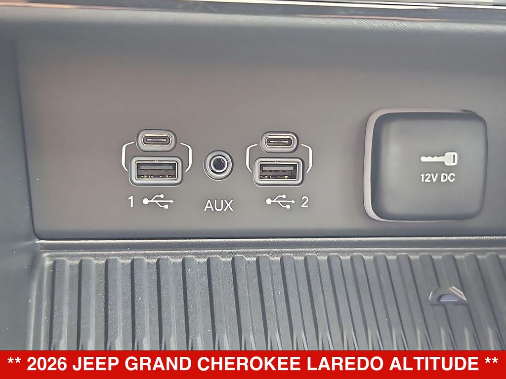 Thumbnail: 2026 Jeep Grand Cherokee - 35