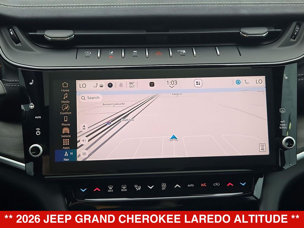 Thumbnail: 2026 Jeep Grand Cherokee - 33