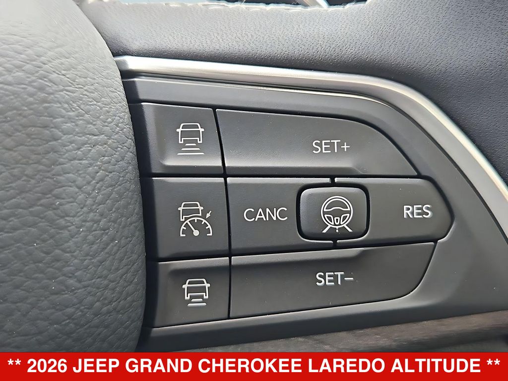 Thumbnail: 2026 Jeep Grand Cherokee - 32