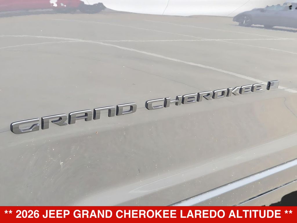 Thumbnail: 2026 Jeep Grand Cherokee - 7