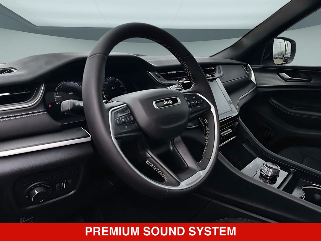 Thumbnail: 2026 Jeep Grand Cherokee - 2