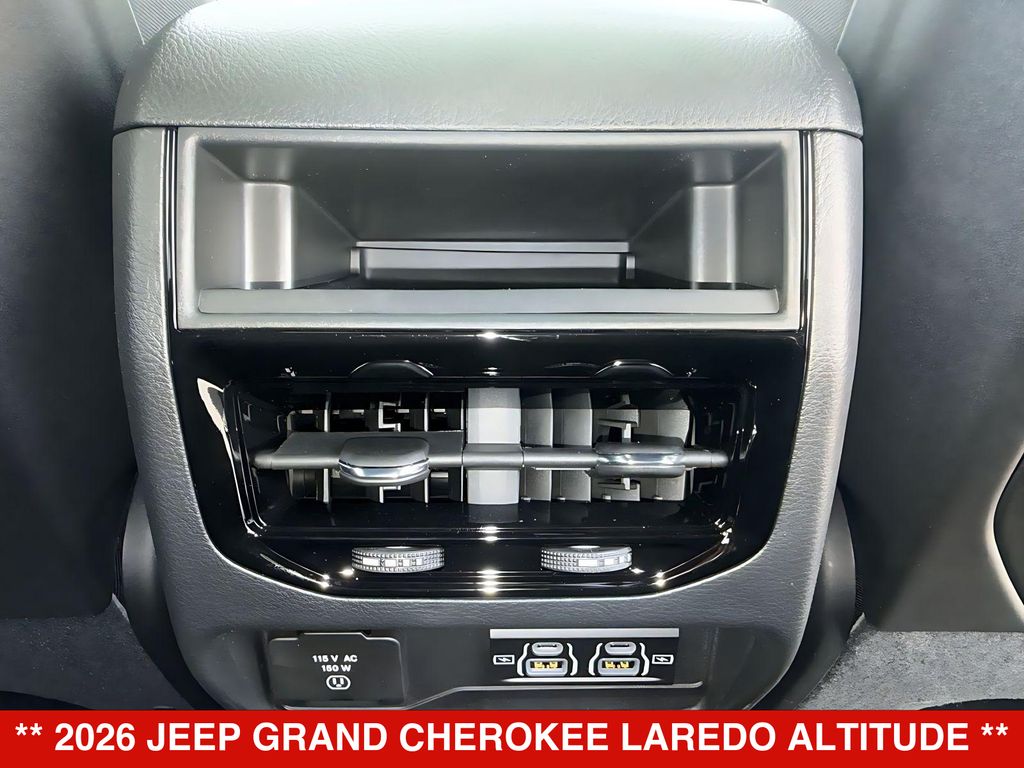 Thumbnail: 2026 Jeep Grand Cherokee - 22