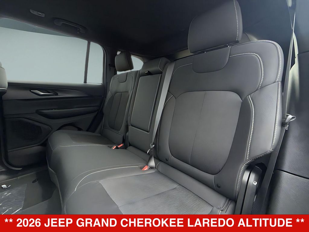 Thumbnail: 2026 Jeep Grand Cherokee - 19