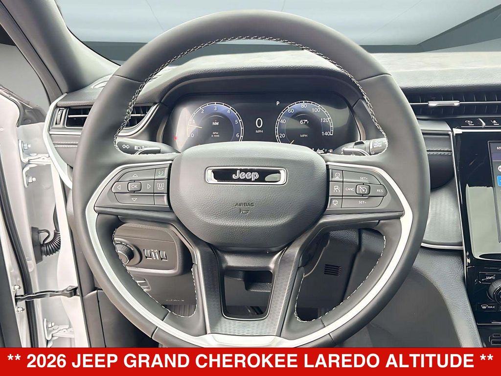 Thumbnail: 2026 Jeep Grand Cherokee - 13