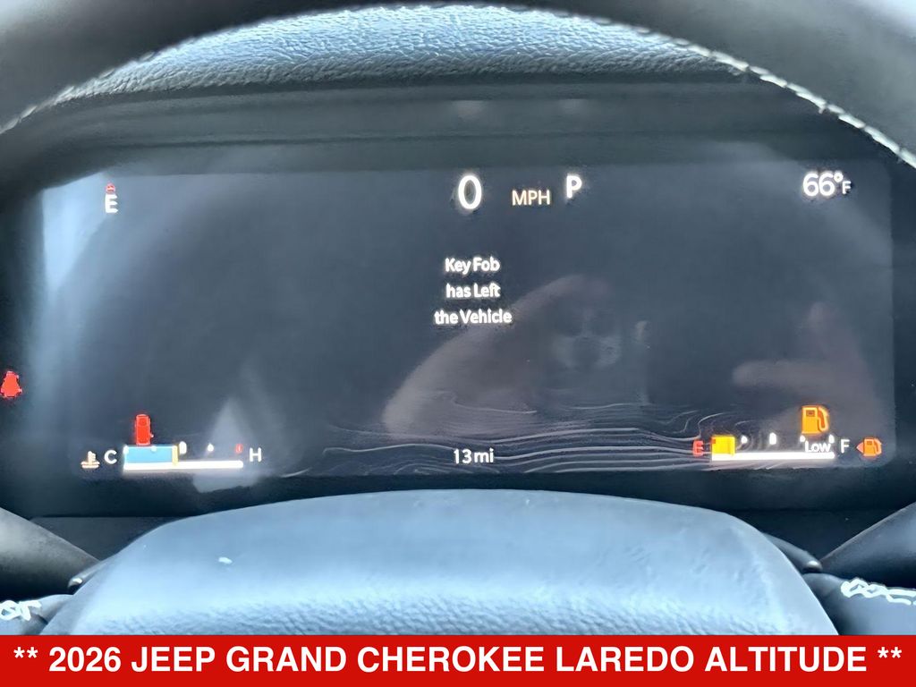 Thumbnail: 2026 Jeep Grand Cherokee - 14