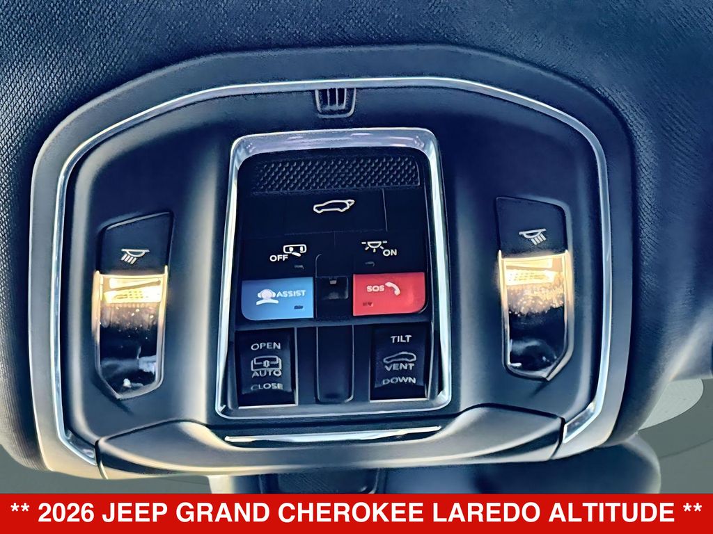 Thumbnail: 2026 Jeep Grand Cherokee - 22