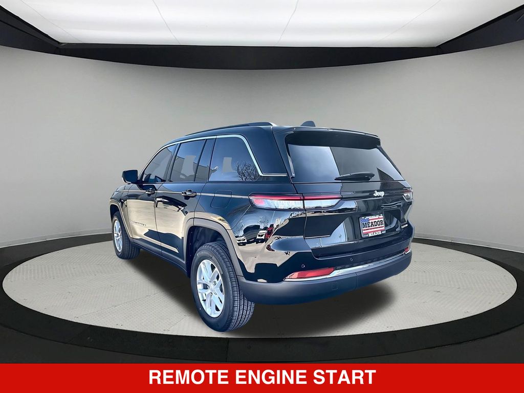 Thumbnail: 2026 Jeep Grand Cherokee - 5