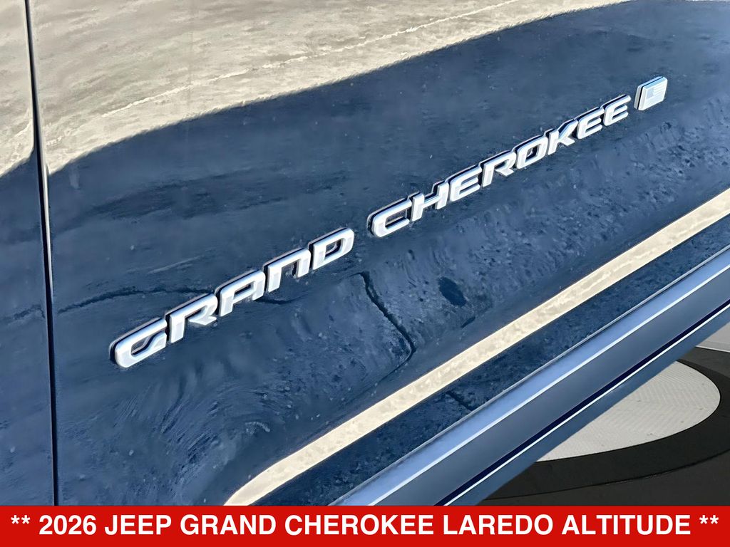 Thumbnail: 2026 Jeep Grand Cherokee - 20