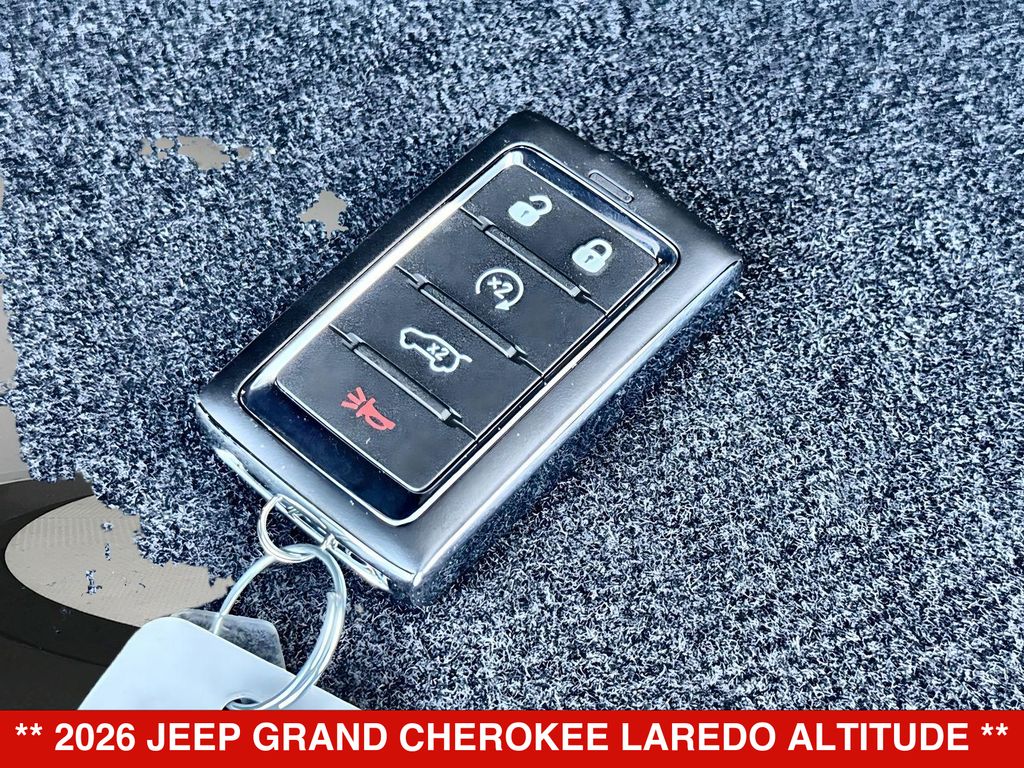 Thumbnail: 2026 Jeep Grand Cherokee - 16