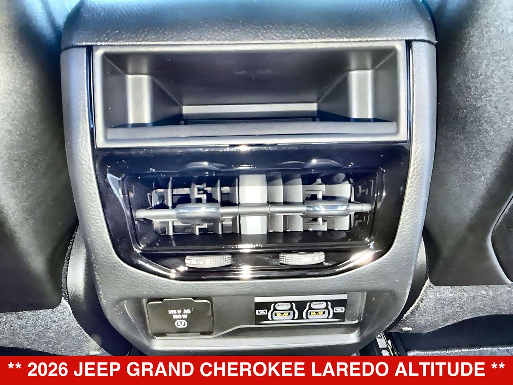 Thumbnail: 2026 Jeep Grand Cherokee - 23