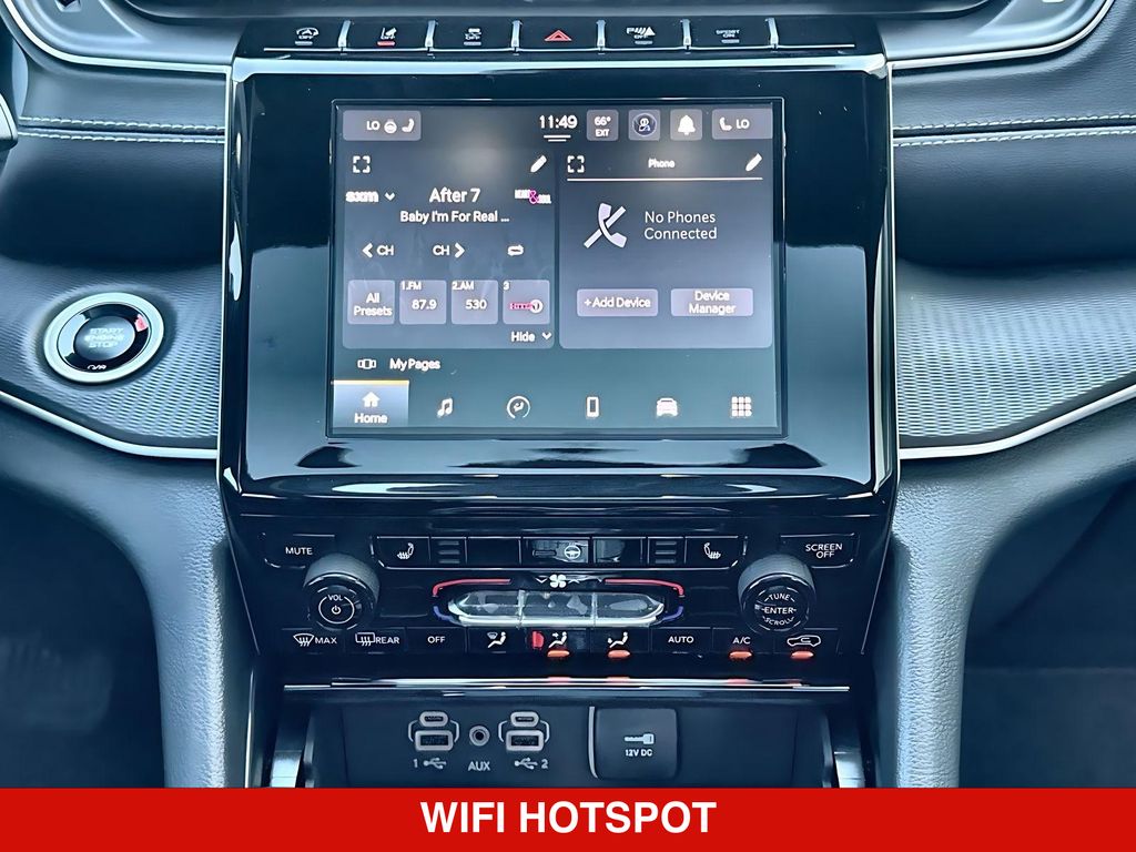 Thumbnail: 2026 Jeep Grand Cherokee - 12