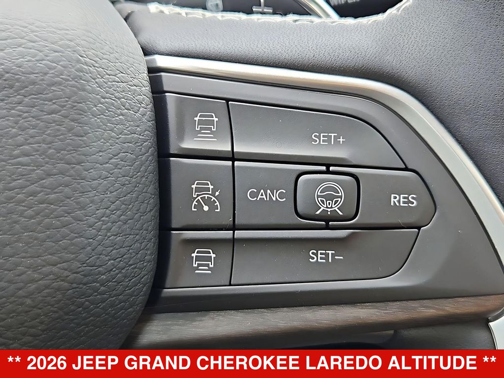 Thumbnail: 2026 Jeep Grand Cherokee - 32