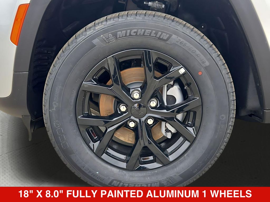 Thumbnail: 2026 Jeep Grand Cherokee - 8