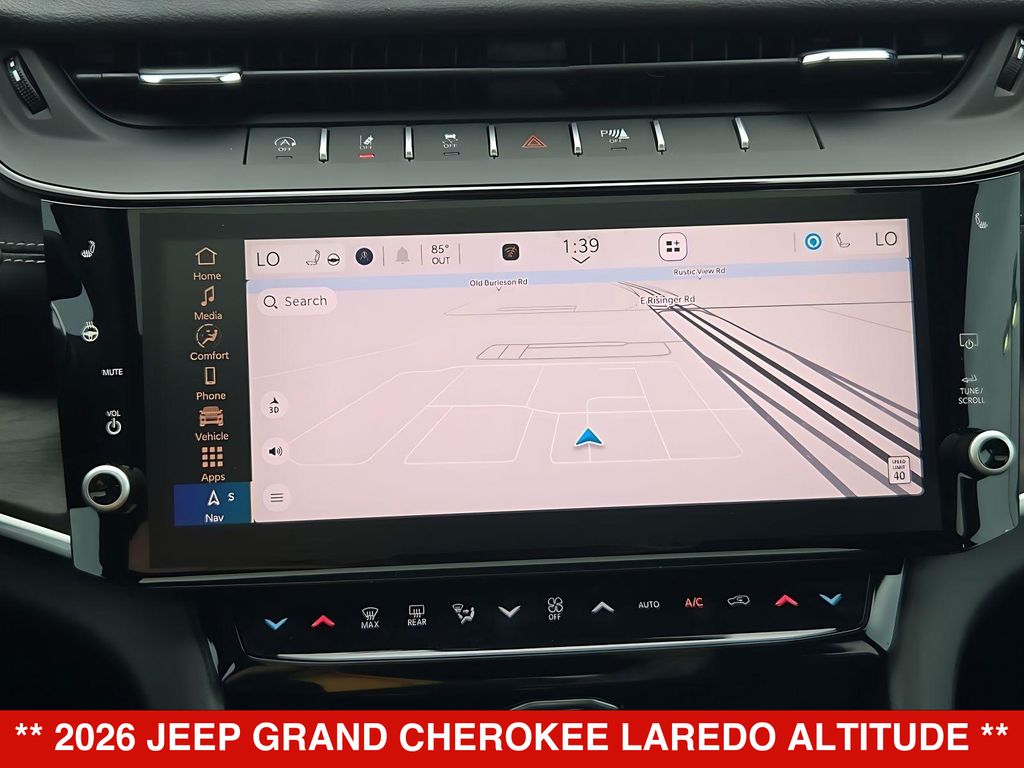 Thumbnail: 2026 Jeep Grand Cherokee - 33