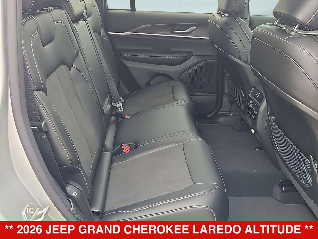 Thumbnail: 2026 Jeep Grand Cherokee - 29