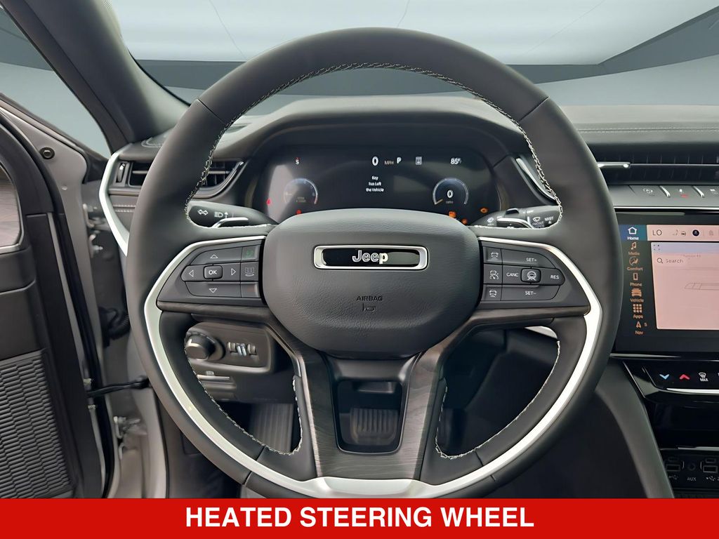 Thumbnail: 2026 Jeep Grand Cherokee - 14