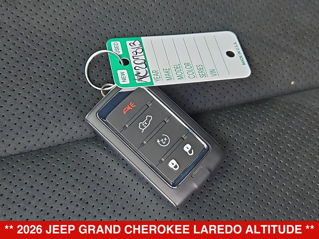 Thumbnail: 2026 Jeep Grand Cherokee - 19