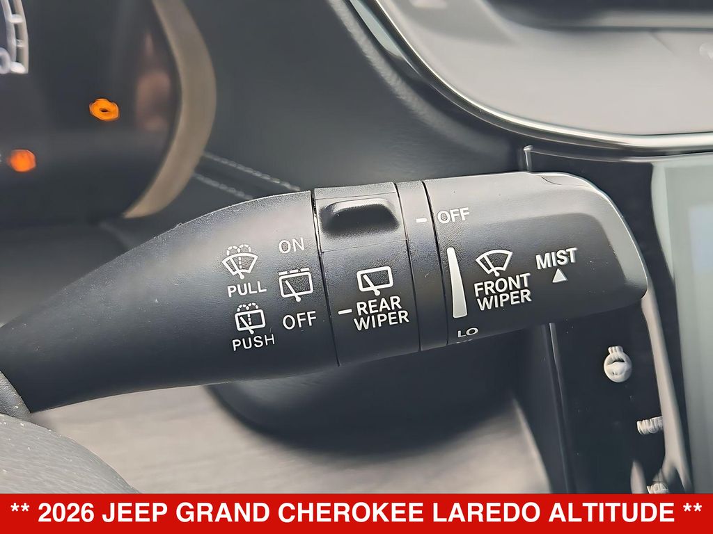 Thumbnail: 2026 Jeep Grand Cherokee - 16