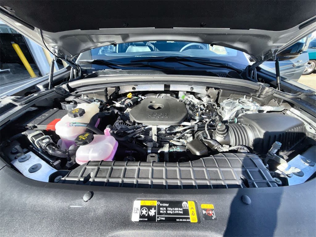 Thumbnail: 2026 Jeep Grand Cherokee - 9